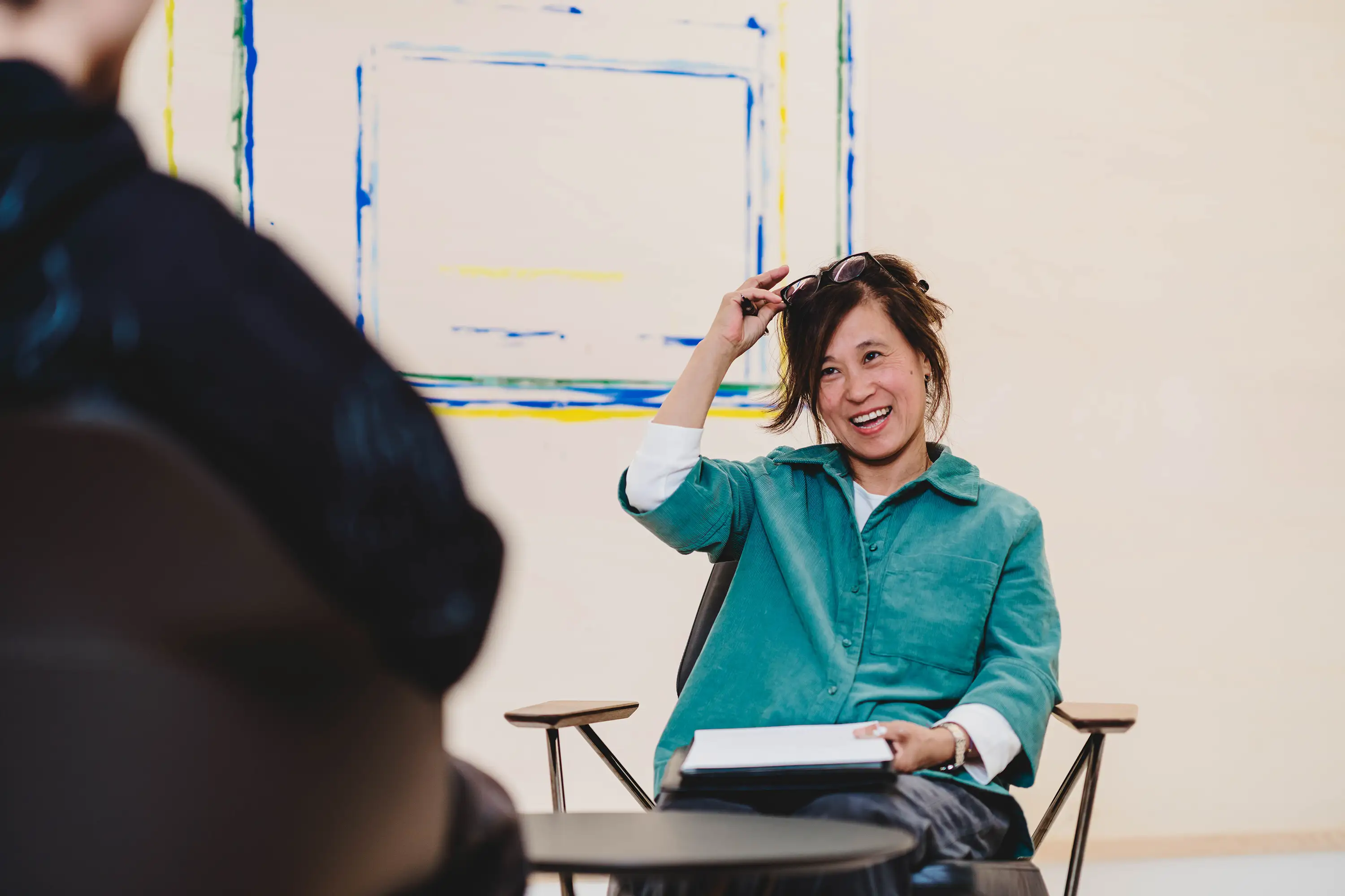 Nadja Weber Adoptivelternberatung und Pflegeelternberatung