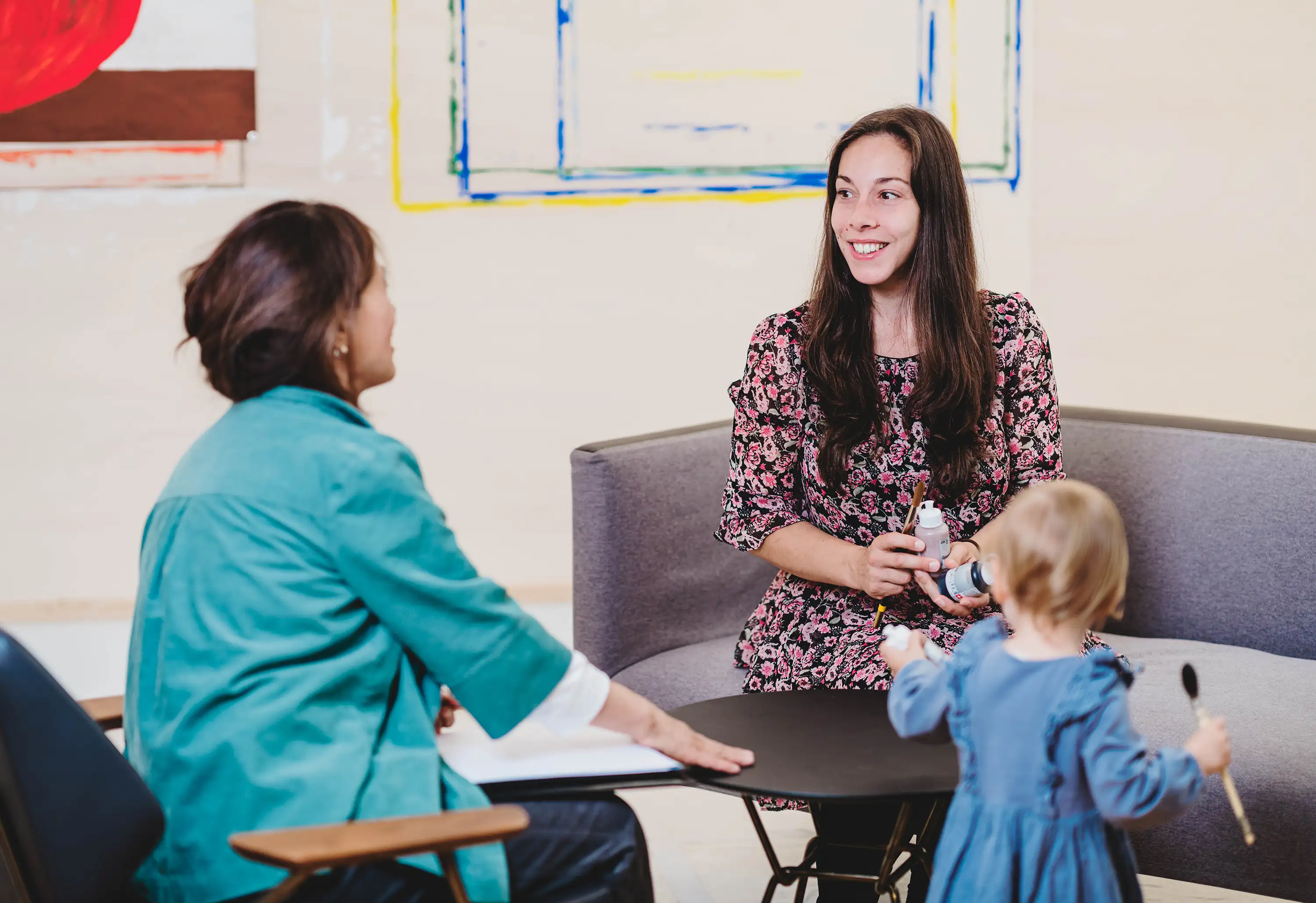 Familienberatung und Elternberatung Praxis Nadja Weber