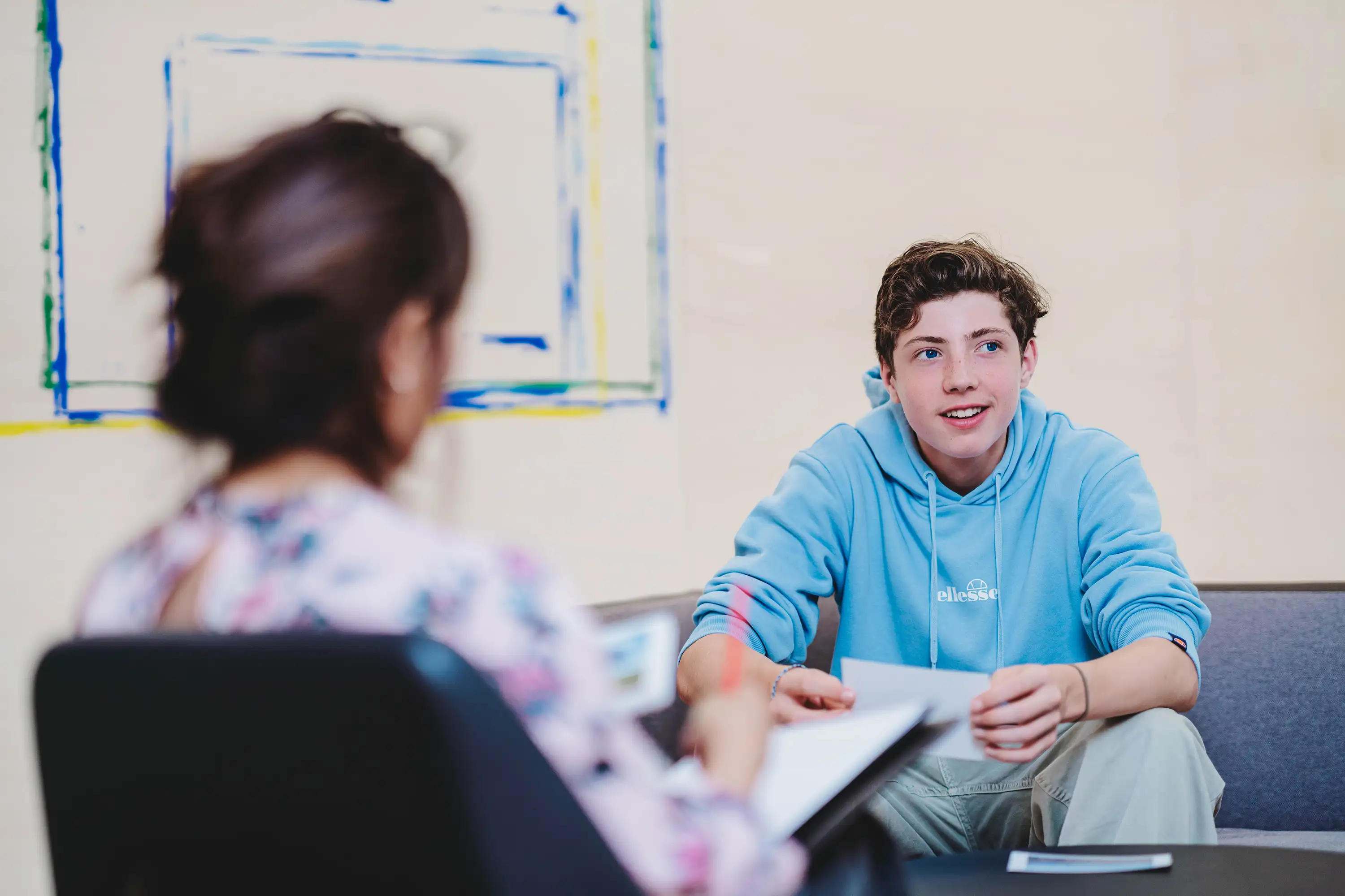 Familienberatung und Elternberatung Praxis Nadja Weber