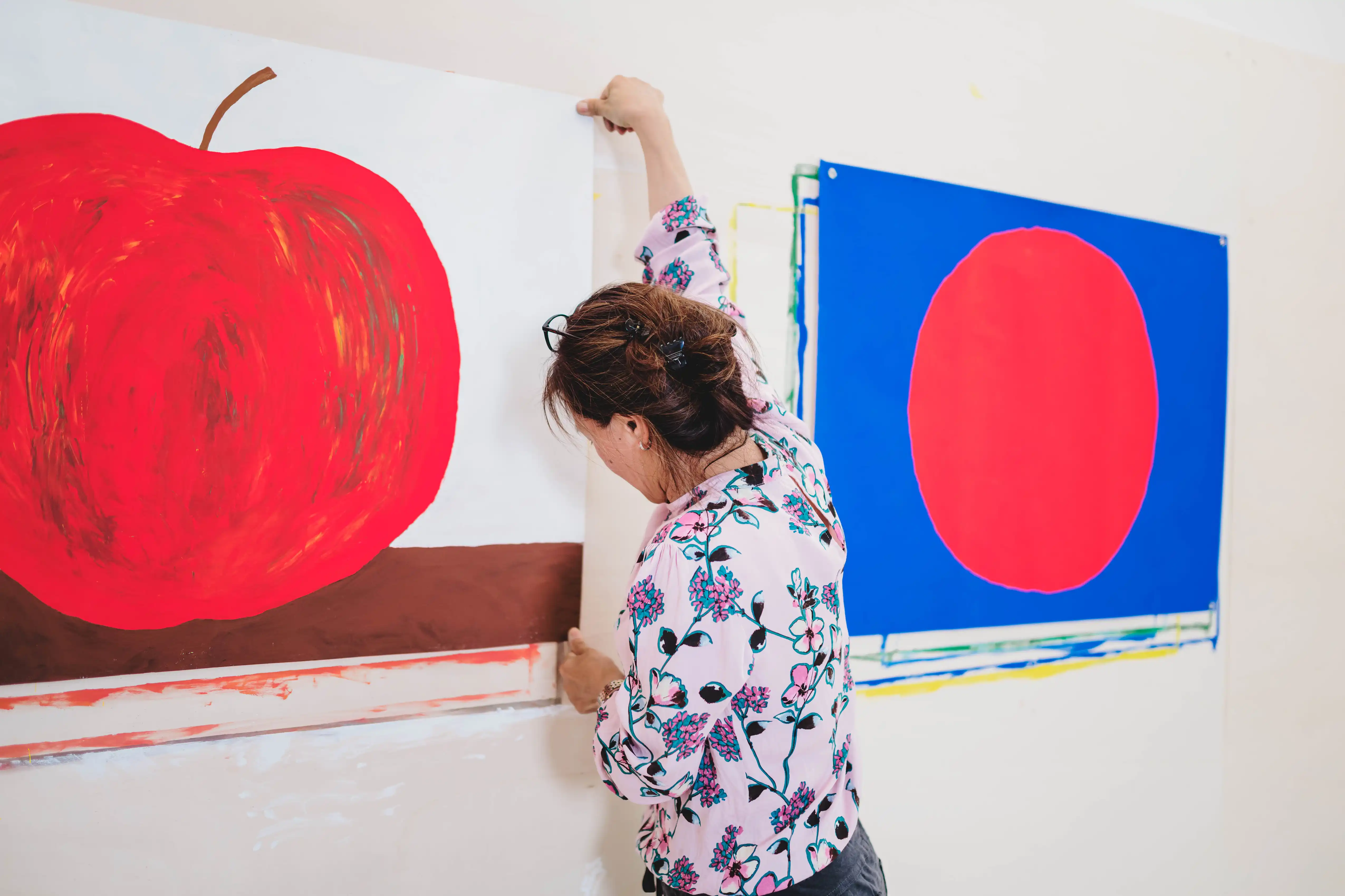 Kunsttherapie Praxis Nadja Weber