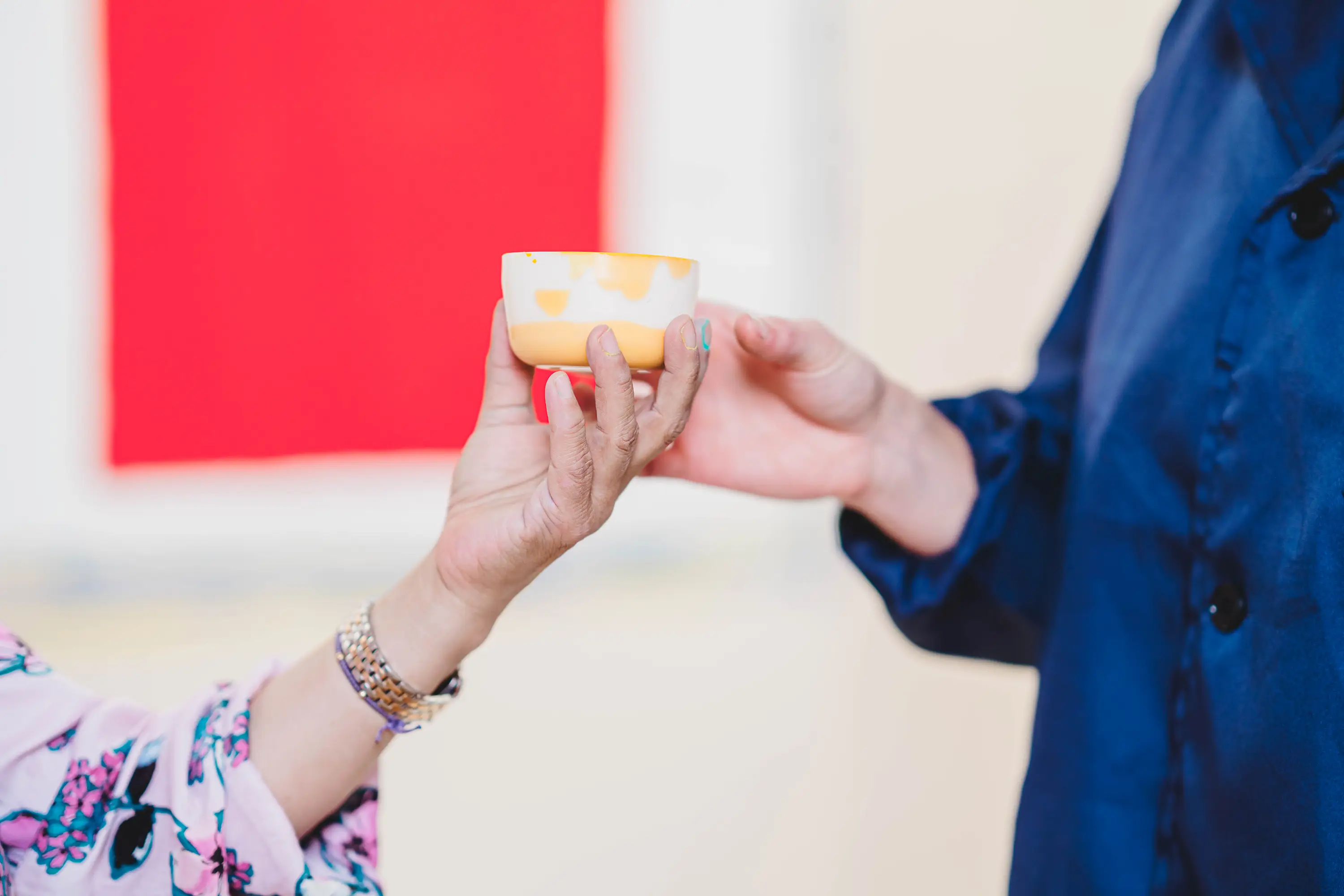 Kunsttherapie Praxis Nadja Weber