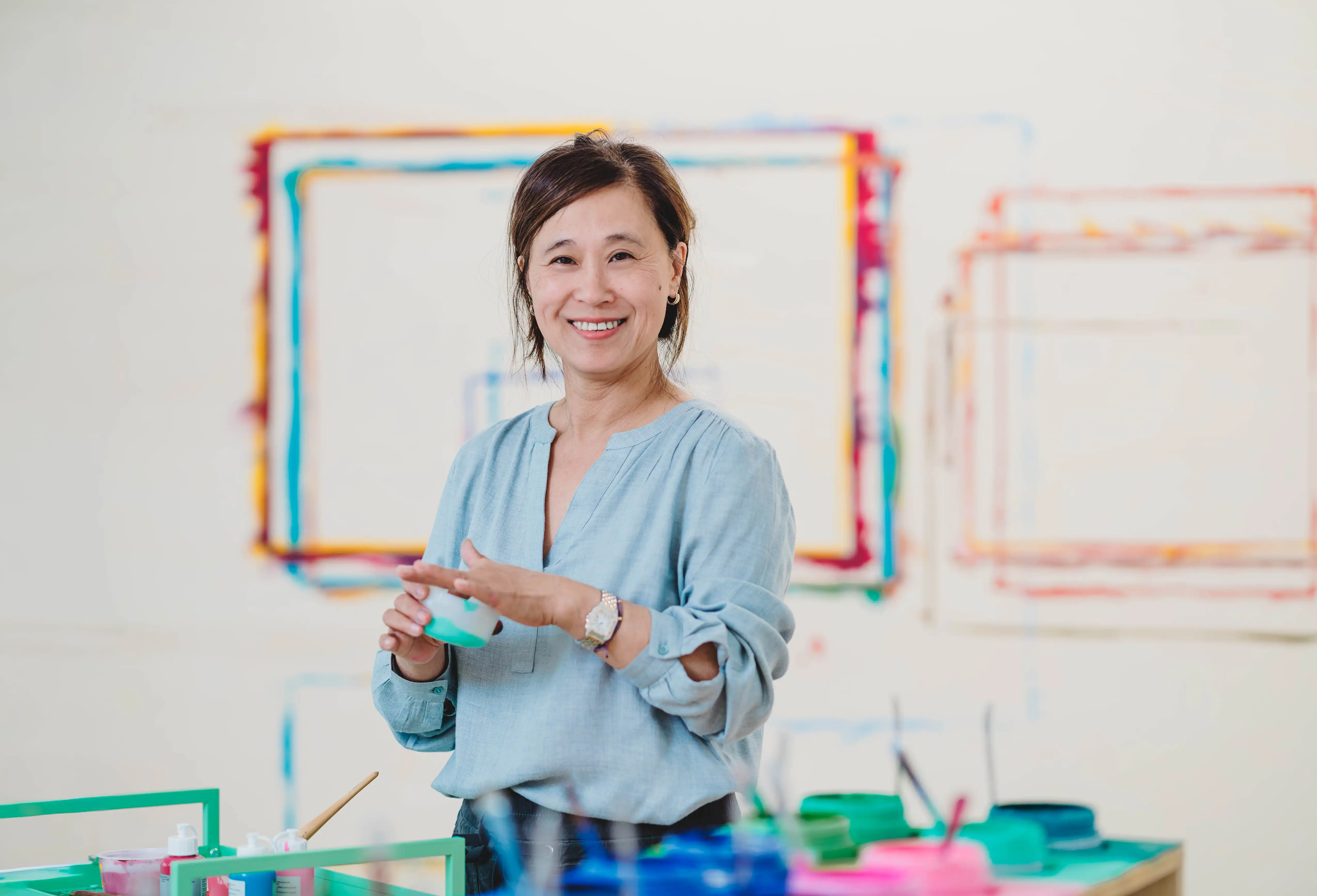 Nadja Weber - Praxis für psychologische Beratung, Supervision, Traumatherapie und Kunsttherapie LOM