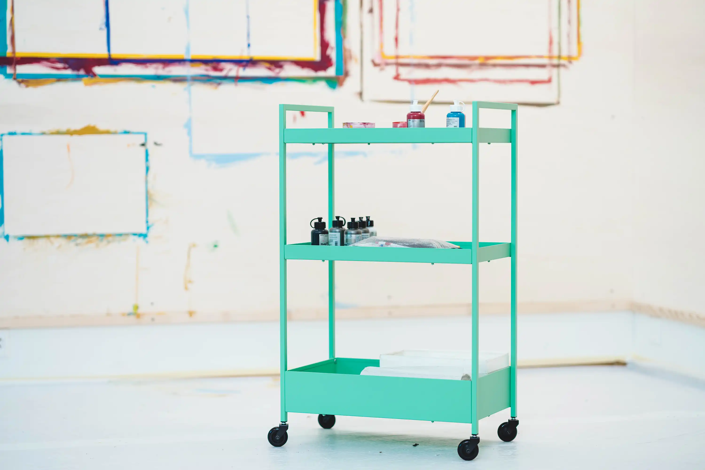 Kurse und Workshops - Kunsttherapie bei Nadja Weber