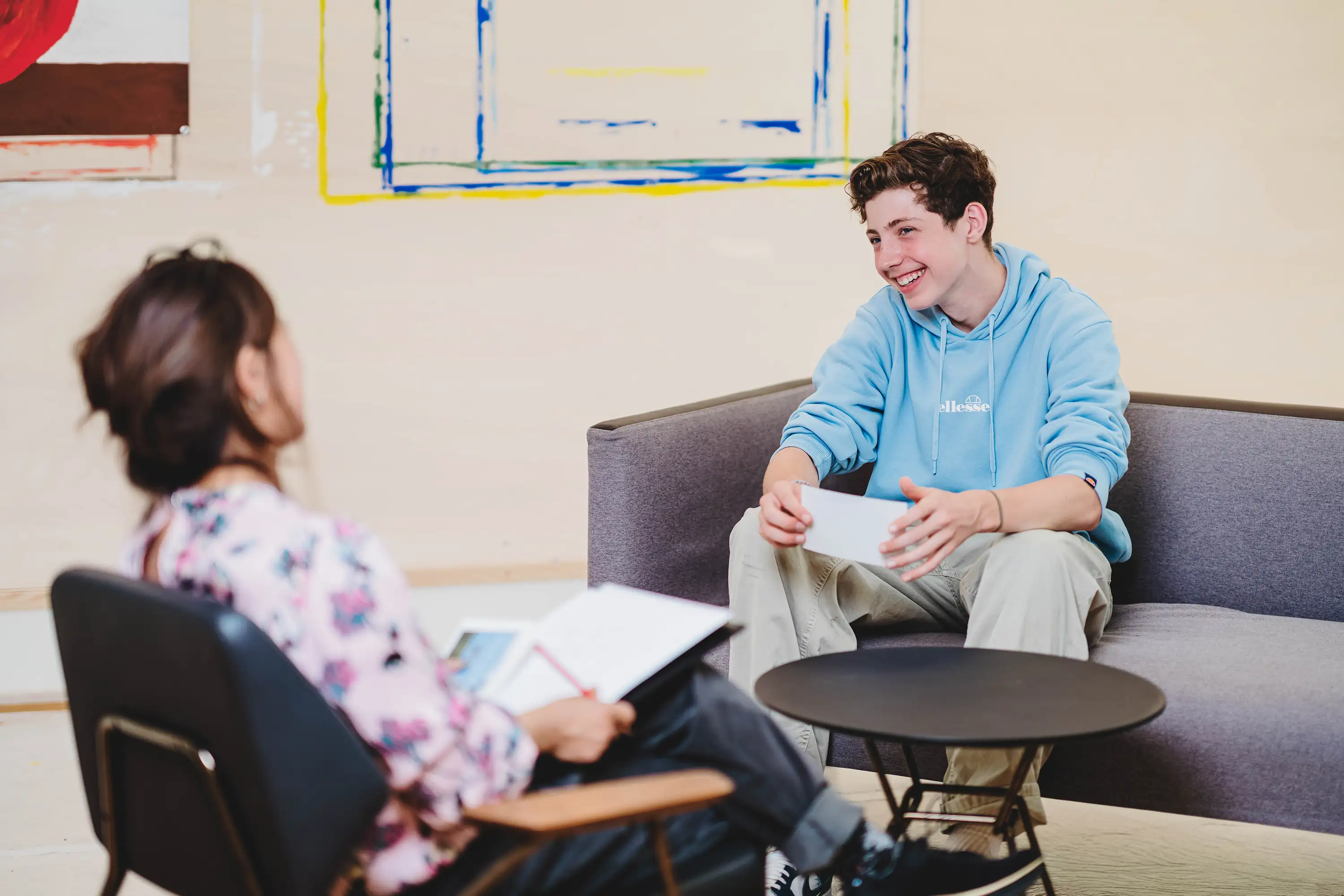 Praxis für psychologische Beratung für Jugendliche