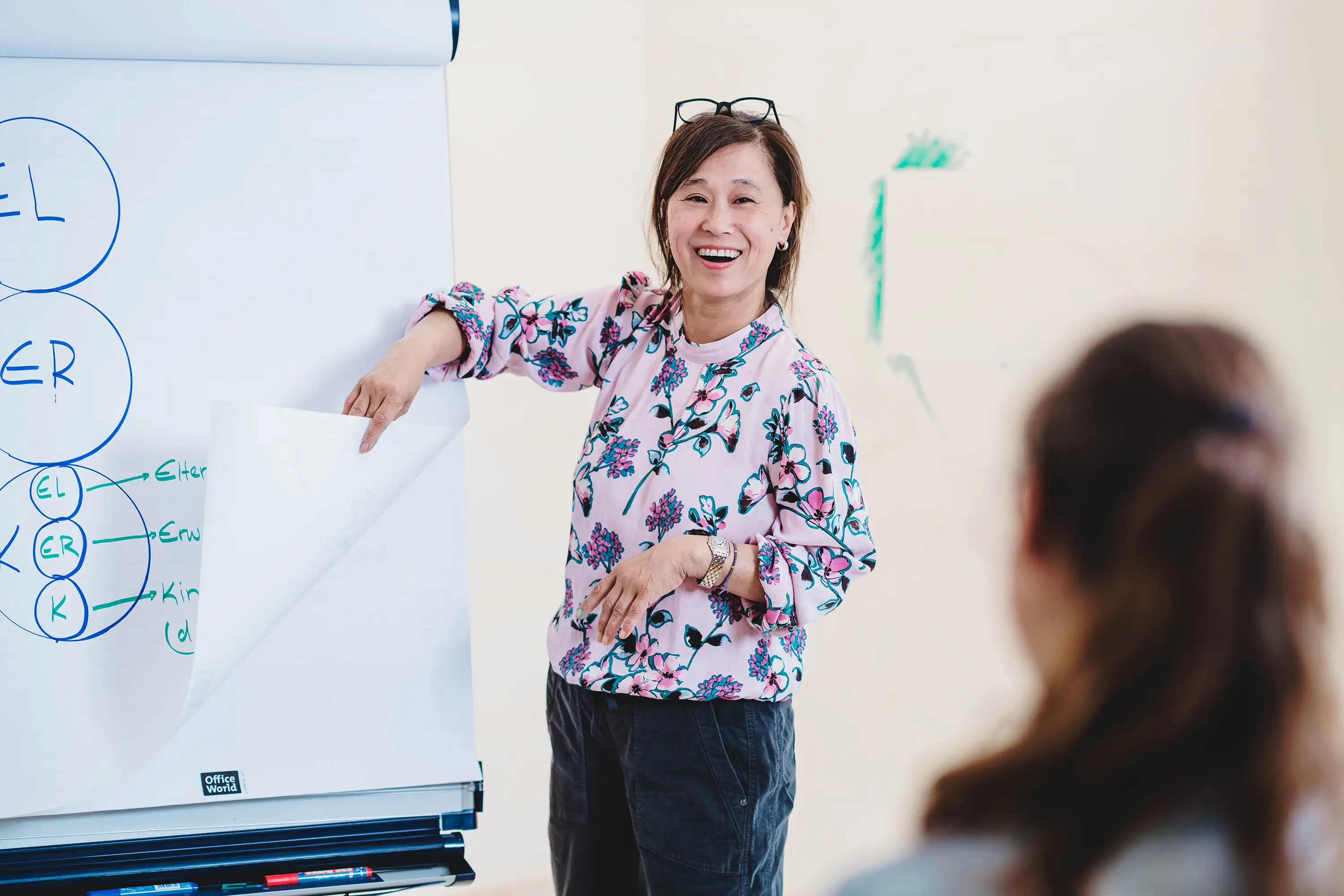 Nadja Weber - Praxis für psychologische Beratung