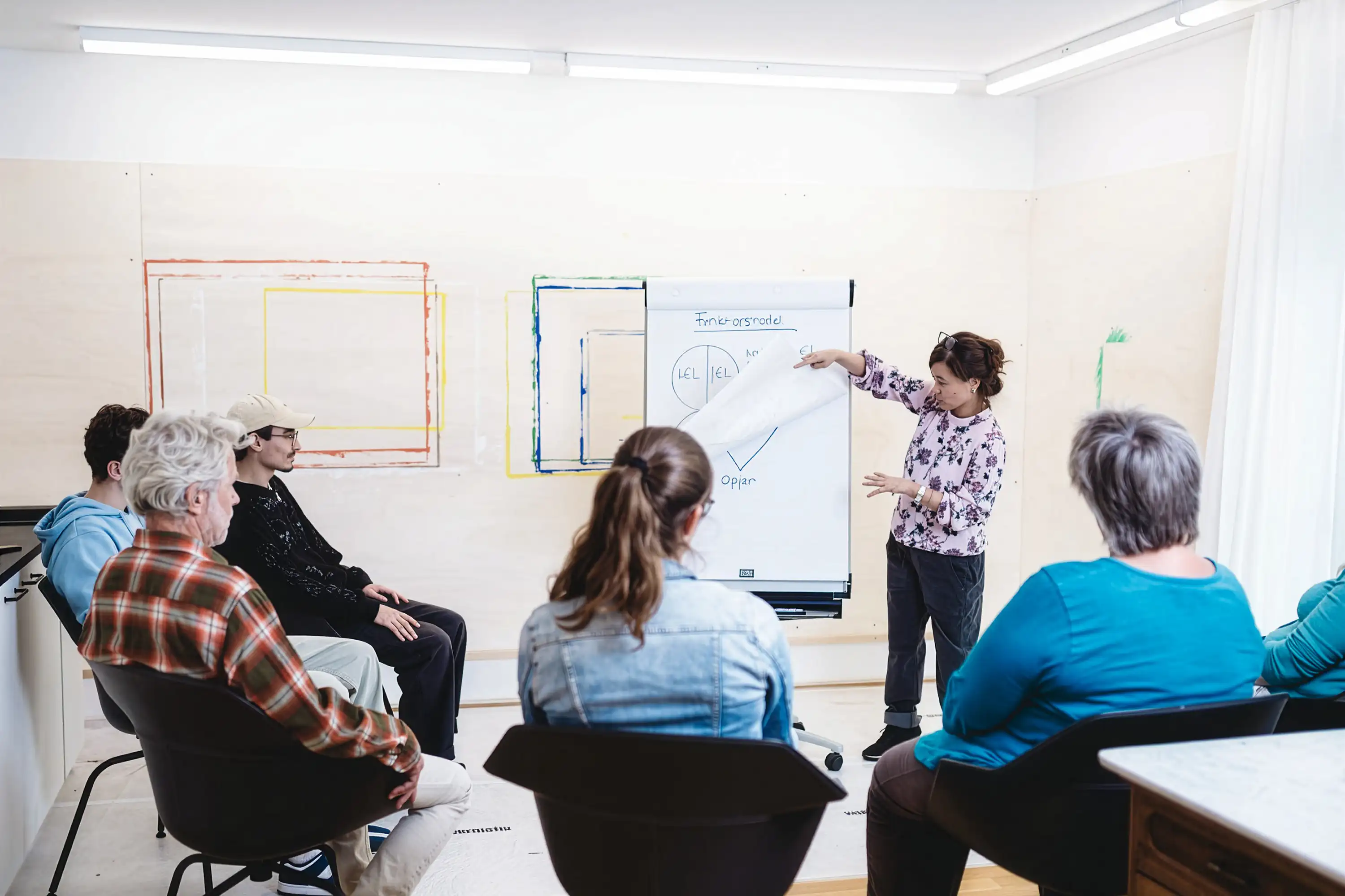 Psychologische Beratung und Workshops - Praxis Nadja Weber