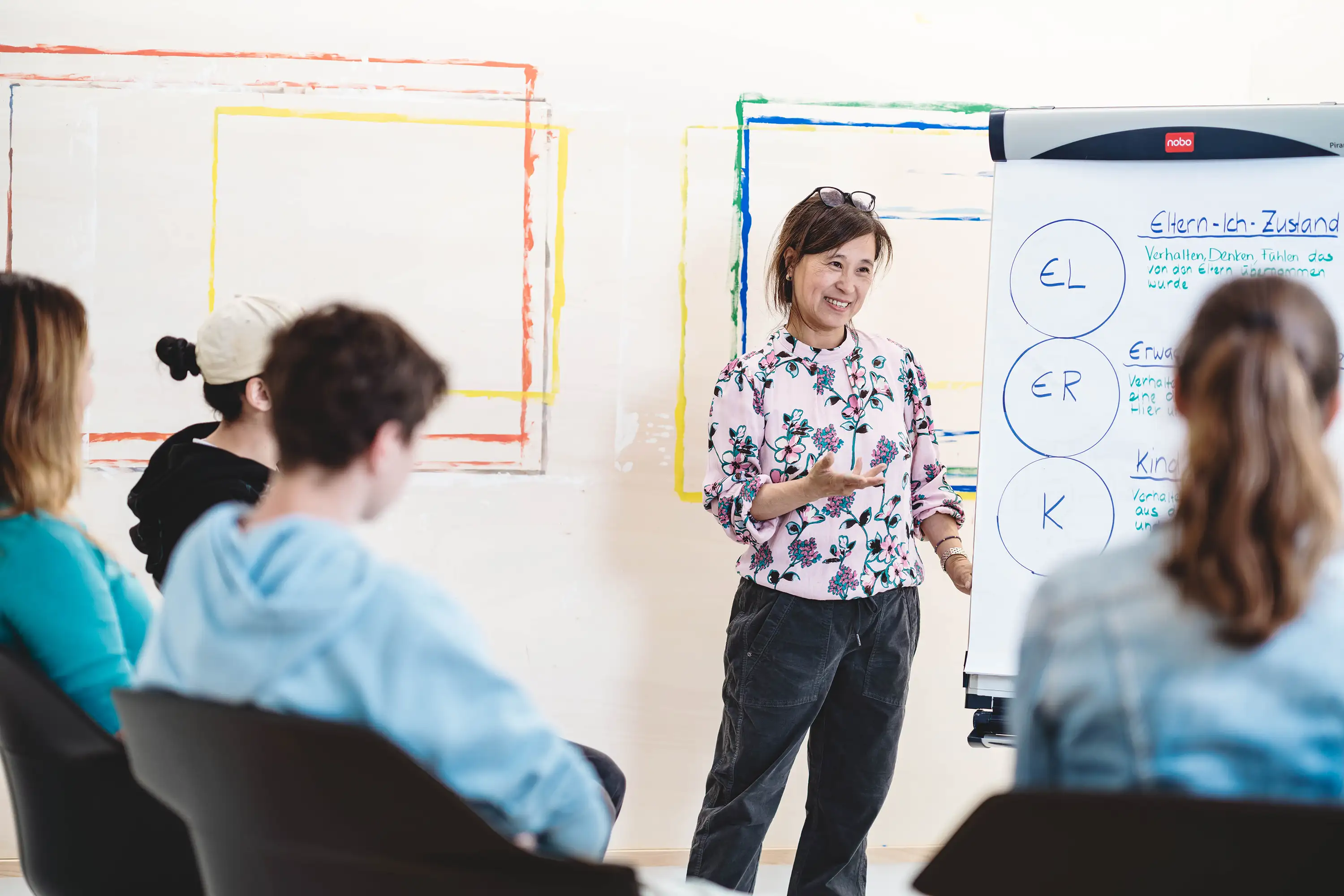 Psychologische Beratung Praxis Nadja Weber