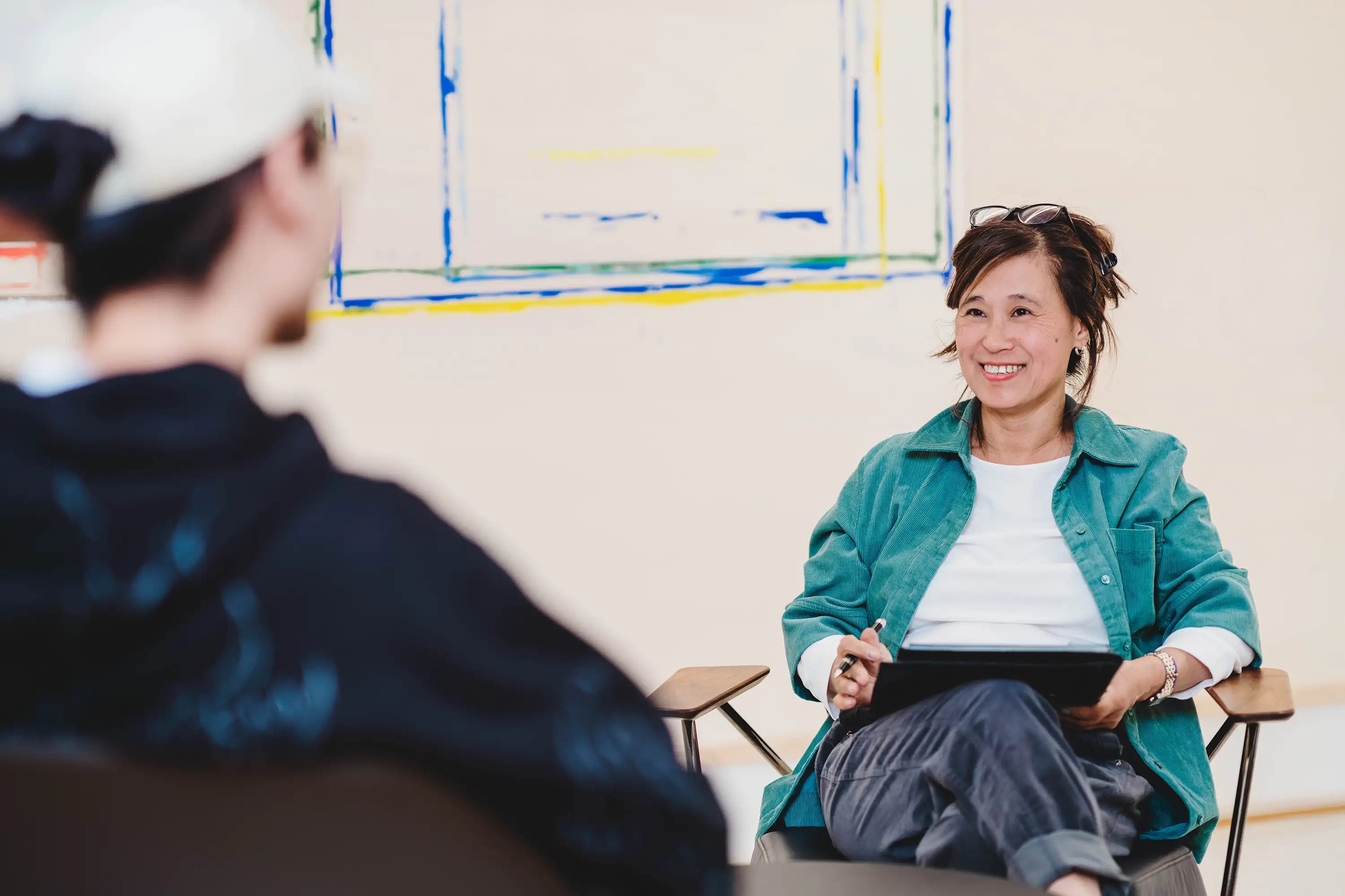 Supervision für soziale Fachkräfte - Praxis Nadja Weber