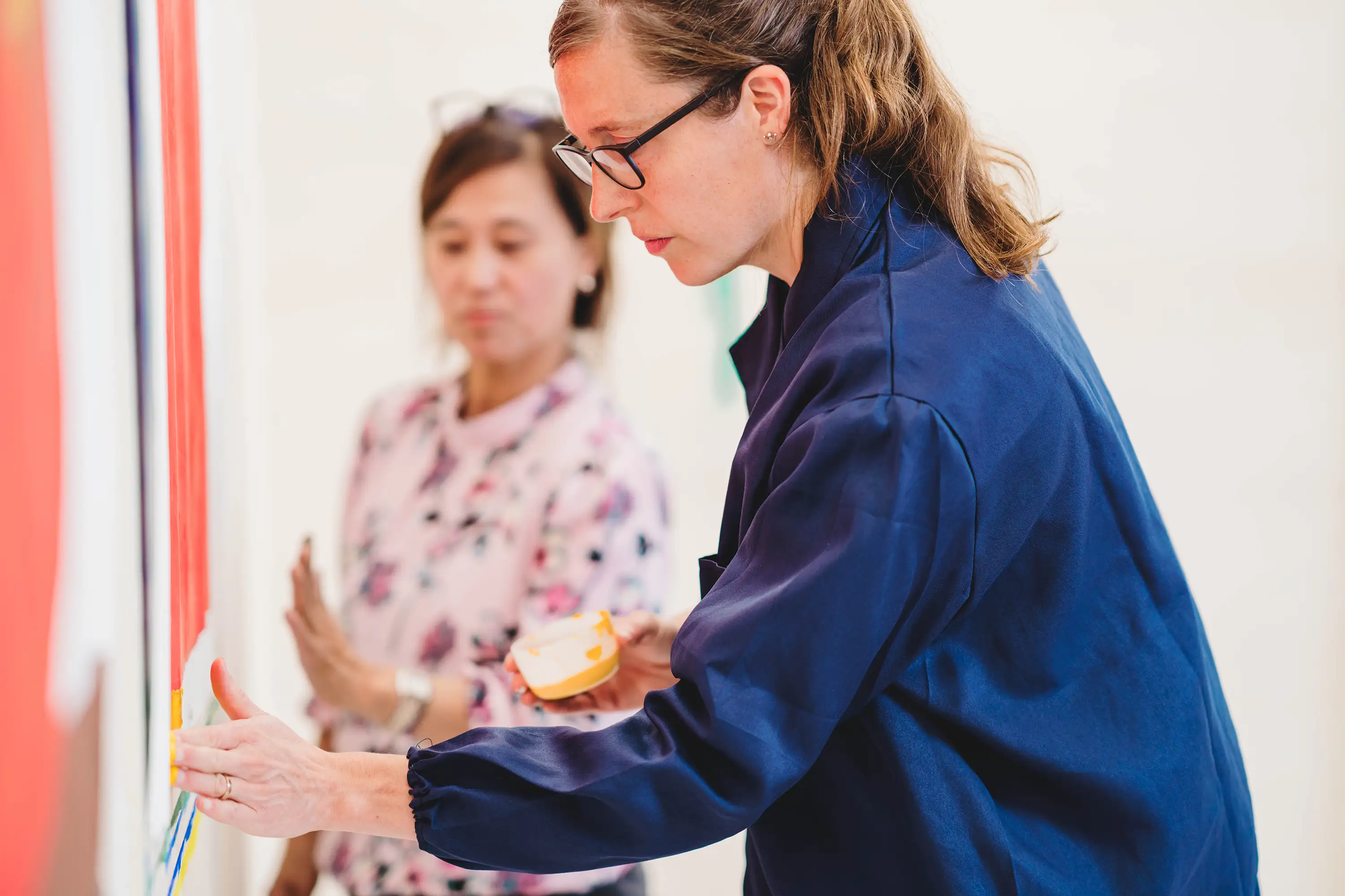 Traumatherapie LOM - Psychologische Praxis Nadja Weber