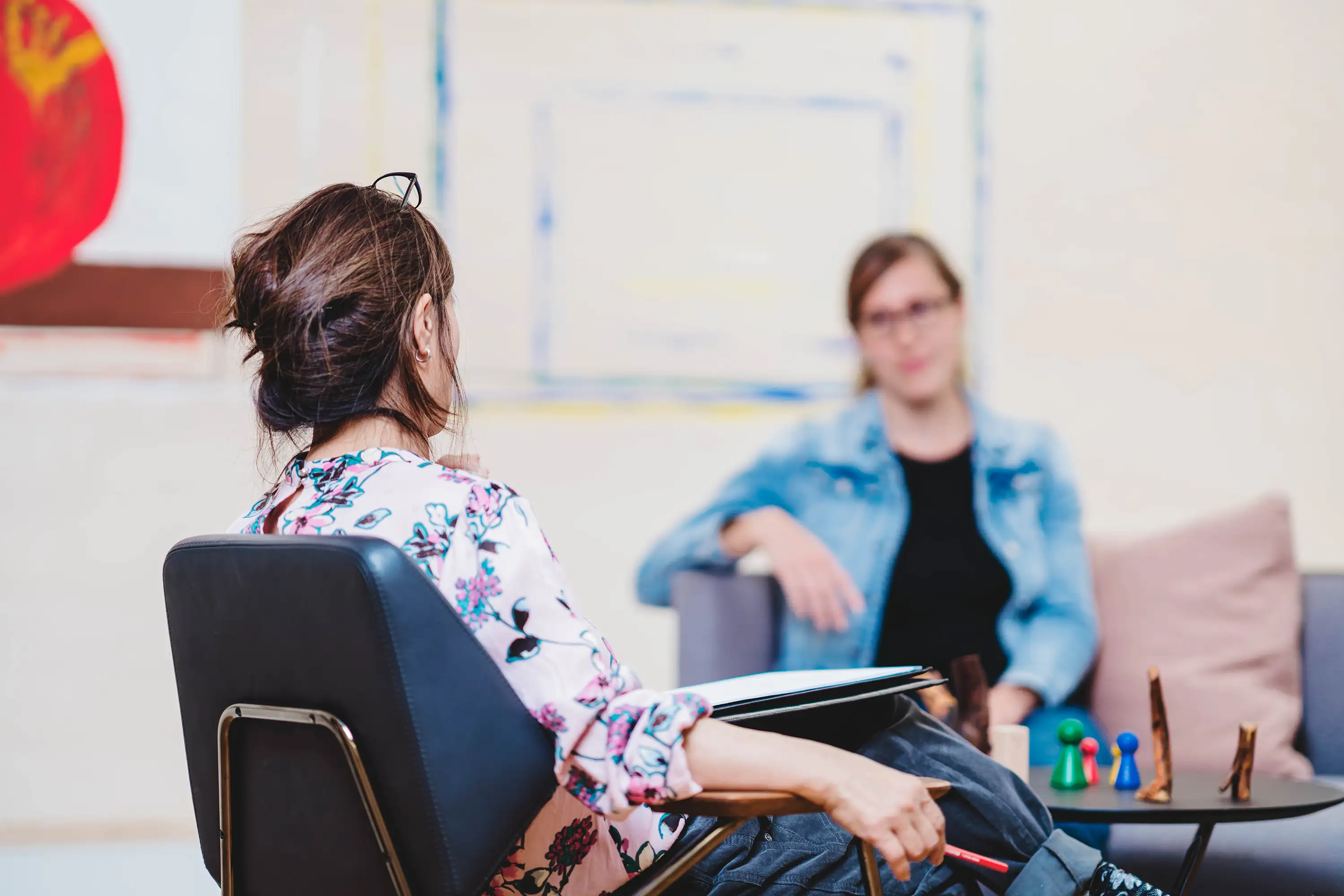 Traumatherapie - Psychologische Praxis Nadja Weber