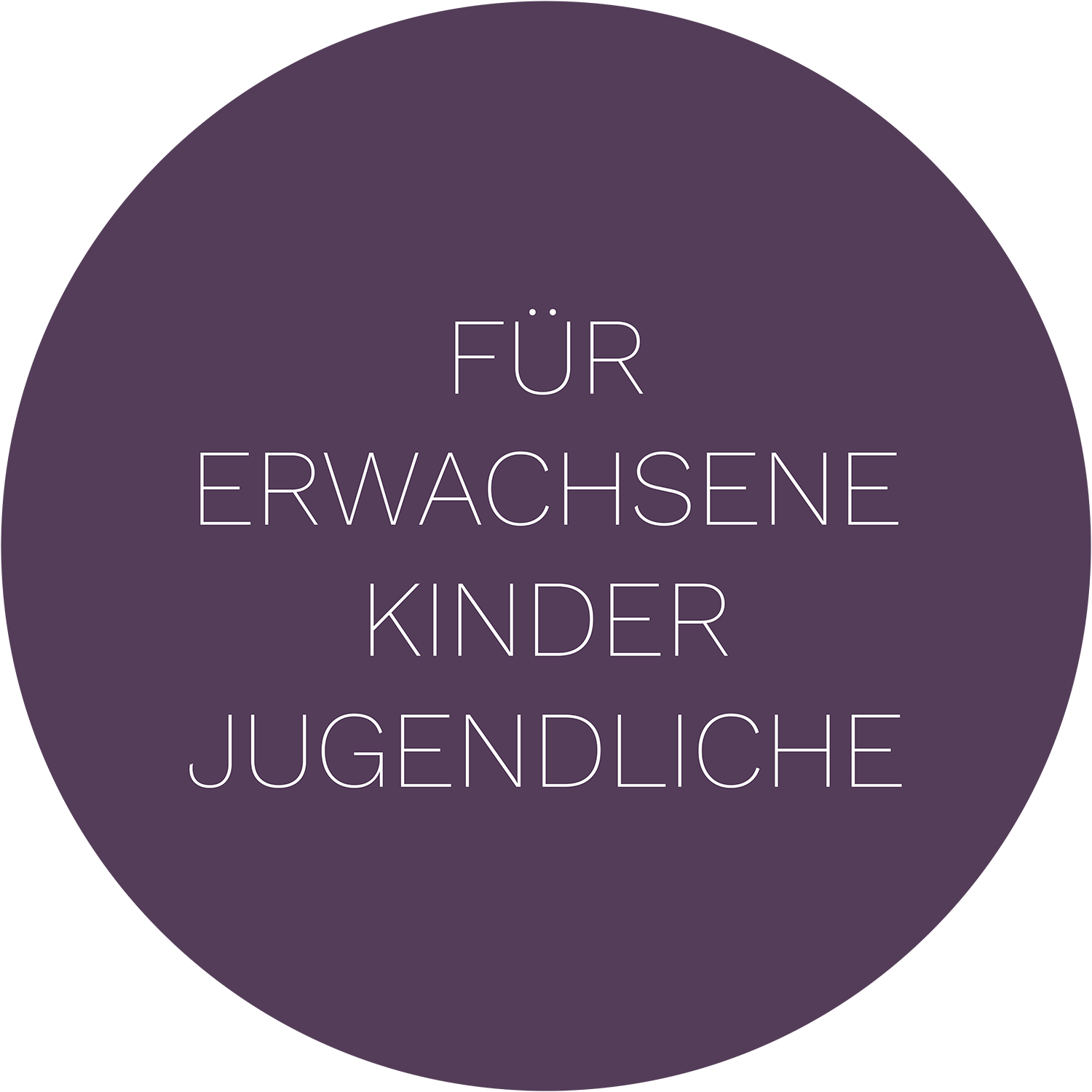 Angebot für Erwachsene, Kinder und Jugendliche - Nadja Weber Meilen