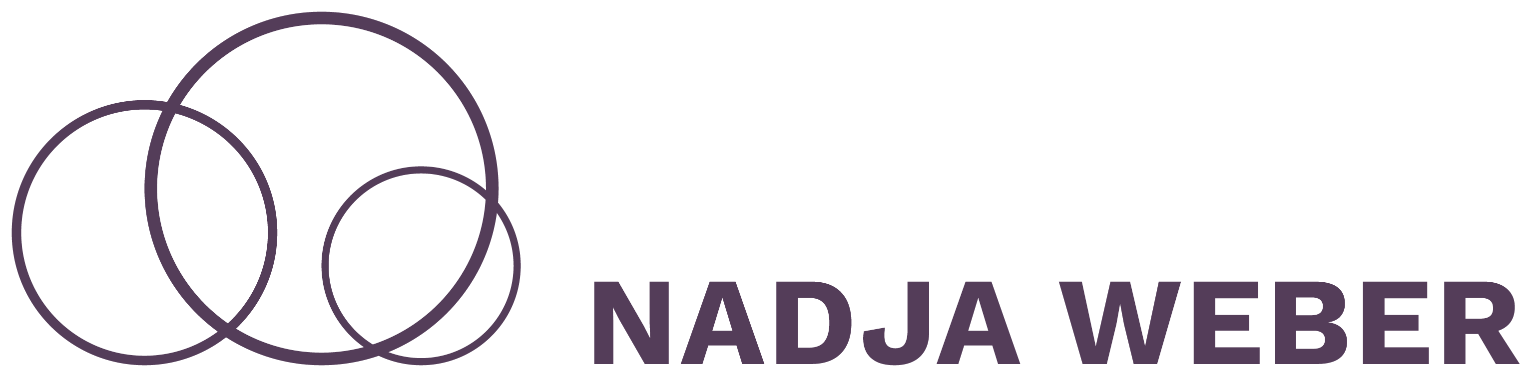 Logo Nadja Weber - Kunsttherapie und Psychologische Beratung Meilen